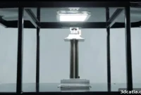 Source Form: Integrated Photogrammetry for Stand-Alone 3D Printing