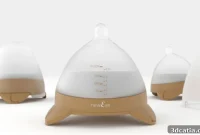 Sculpting Anatomical Baby Bottles with 3D Scanners