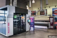 Massivit 3D: Crafting Monumental Visual Communication with Large Format 3D Printing