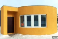 24-Hour Homes: The Speed and Simplicity of 3D-Printed Living