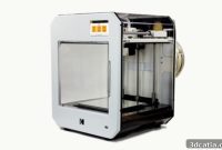 3Dnatives Lab Puts the KODAK Portrait 3D Printer Under the Microscope