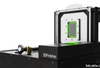 3DNextech: Mastering Surface Finishing with Automated Professional Technology
