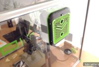 Alveo3D: Breathe Easier with Safe 3D Printing Filtration