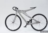 Arc Bike II: MX3D’s Masterpiece in 3D Printed Aluminum