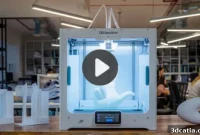 The Future Is Built: Top 5 Iconic 3D-Printed Architectural Visions This Week