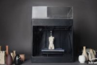 Clay XYZ The 3D Clay Printer for the Artist Within