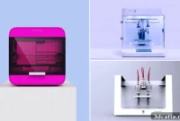 Leading Manufacturers: The 3D Bioprinter Market