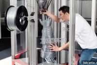Tractus3D: Elevating High-Temperature Polymer Production to Scale