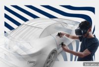 flyingshapes Unveils Next-Gen VR CAD Solution