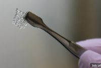 Revolutionary 3D Printing of Bio-Prosthetic Ovaries
