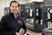 TALK3D: A Deep Dive with Desktop Metal CEO Ric Fulop
