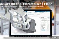 3DEXPERIENCE Make: Dassault Systèmes Powers On-Demand Production
