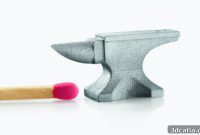 Incus Unveils Lithography-Based Metal 3D Printing