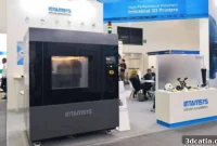 Intamsys Unveils FUNMAT PRO 610 HT for European Debut at Formnext