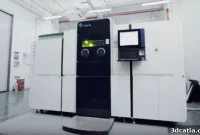 SHINING 3D Democratizes Metal 3D Printing with EP-M250 Pro