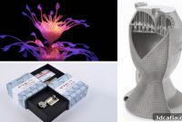 Purmundus 3D Printing Design Award Winners Redefine What’s Possible
