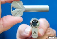 Fieldmade and UrbanAlps: On-Demand Security Through 3D Printing