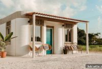 Revolutionary 3D Printed Community Project Takes Shape
