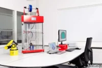 Tractus3D Unlocks New High Temperature 3D Printer Possibilities