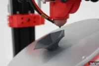 Zurich Students Unveil Six-Axis 3D Printer