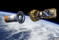 Thales Alenia Space Launches 3D Printed Components to Orbit