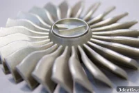 Lufthansa Technik Fuels Aircraft Future with 3D Printing