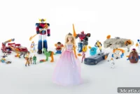 PartCrafters: Breathe New Life into Your Toys