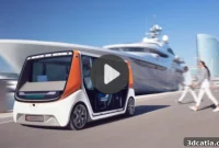 This Week’s Top 5 Videos 3D Printing Transforms Electric Autonomous Cars