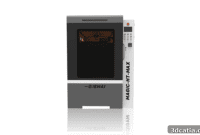 MAGIC-HT-MAX: Large Format High-Performance Polymer 3D Printer