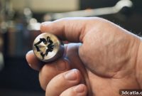 Ford & EOS Unveil High-Security 3D-Printed Wheel Locks