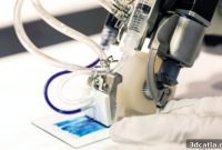 From Ink to Skin: Portable Healing for Severe Burns