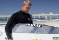 Mick Fanning Riding The 3D Printed Future