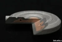 Aerosint Unveils Dual Metal 3D Printing Innovation