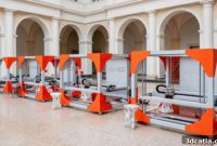 BigRep Reaches 500 Large-Format 3D Printer Milestone