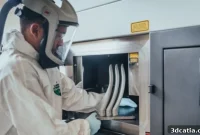Metal Additive Manufacturing Fuels Renewable Energy