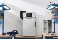 Formlabs Enters SLS Space With Fuse 1