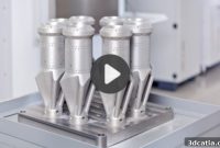 5 Jaw-Dropping 3D Prints: From Turbines to Tomorrow’s Tech