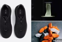 3D Printed Footwear: From Concept to Consumer