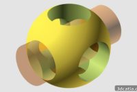 OpenSCAD Free and Open-Source Code-Driven 3D Modeling