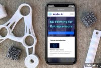 Addmio: Your Online Gateway to 3D Printing Mastery