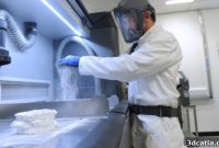 Ricoh’s 3D Printing Fights COVID-19