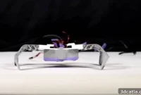 The 3D Printed Soft Insect Robot Revolution