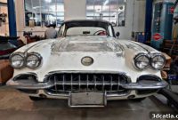 Classic Cars Reborn Through SLA 3D