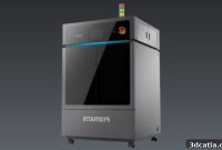 INTAMSYS FLEX 510: High-Speed Powerhouse for Flexible 3D Printing