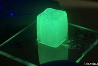 Precision 3D Printing with Droplet Technology