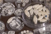 Sweet Scaffolds for 3D Printed Vessels