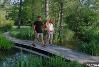 Rotterdam Prints its Future: A Pedestrian Bridge