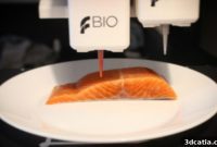 Legendary Vish’s Plant-Powered 3D Fish: A Seafood Breakthrough
