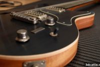 Nik Huber Guitars Forge the Future with Metal 3D Printing