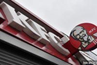 KFC 3D Printed Nuggets The Fast Food Evolution